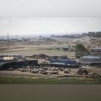 כפר בדואי בנגב. | נתי שוחט, פלאש 90