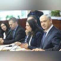 בנימין נתניהו ואיילת שקד, ארכיון.