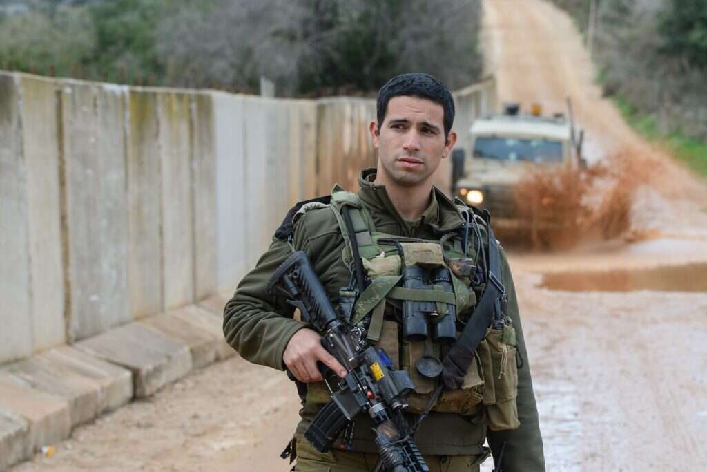 סא"ל טל אלקובי. | אייל מרגולין, ג'יני