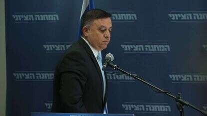 אבי גבאי. | אורן בן חקון