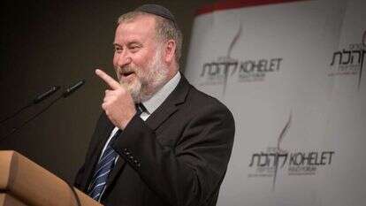 היועץ המשפטי לממשלה אביחי מנדלבליט. | הדס פרוש, פלאש90 היועץ המשפטי לממשלה אביחי מנדלבליט. | הדס פרוש, פלאש90