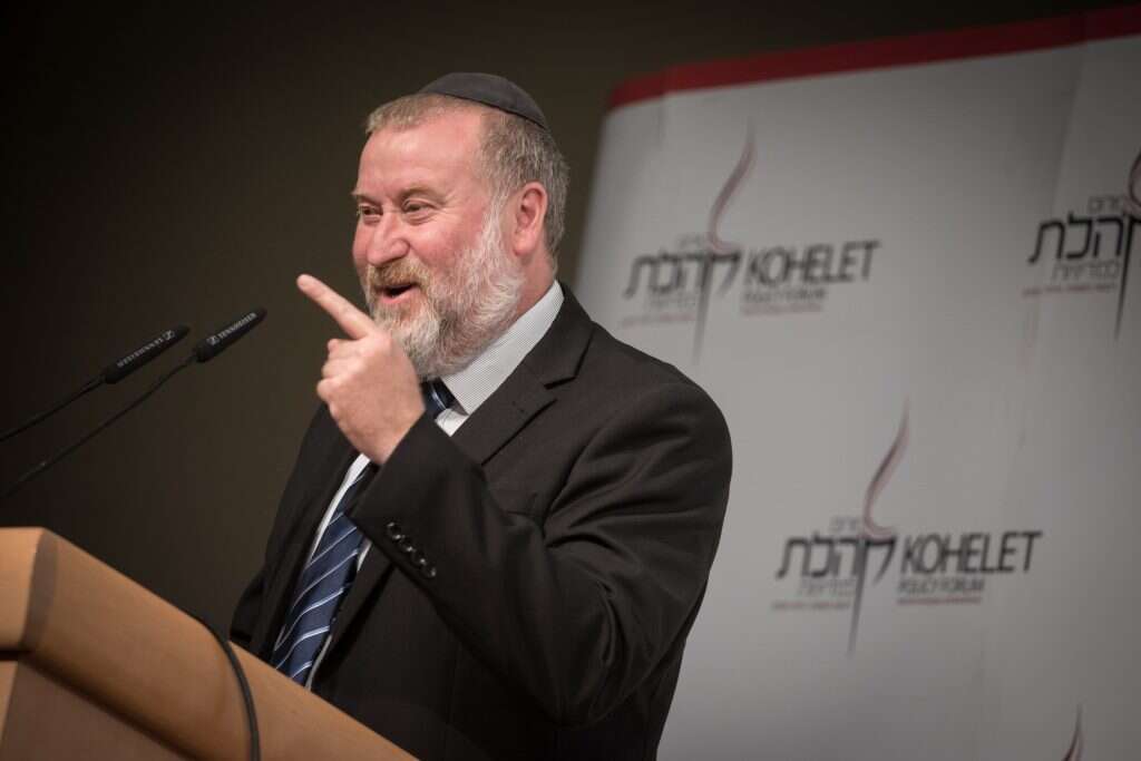 היועץ המשפטי לממשלה אביחי מנדלבליט. | הדס פרוש, פלאש90