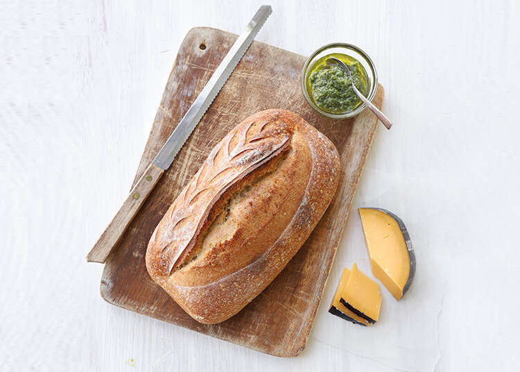 לחם מחמצת. | אפרת ליכטנשטט