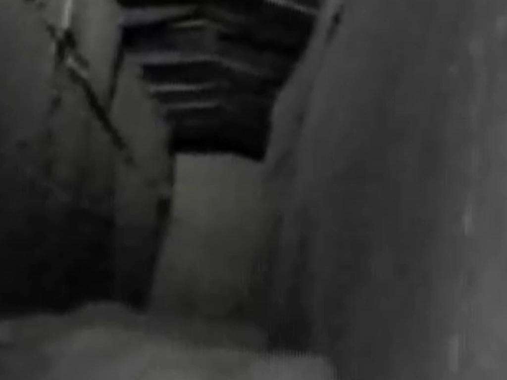 מנהרת חיזבאללה שחשף צה''ל. | דו''צ