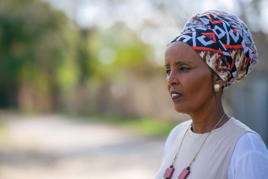 גאולה הדראי. | לירון מולדבן