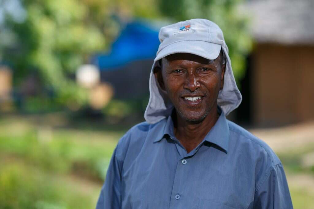 טדסה אייטגב. | לירון מולדבן