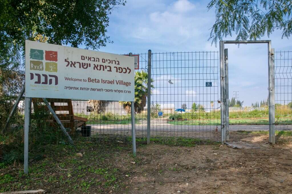 חוות "הנני". | לירון מולדבן