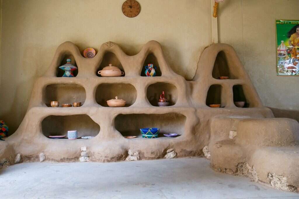 מפגש בלתי אמצעי עם התרבות האתיופית. | לירון מולדבן