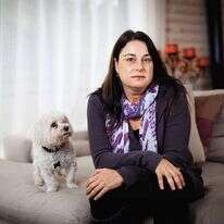 רונה רמון. | אריק סולטן