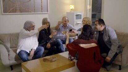 בואו לאכול איתי. | באדיבות כאן 11