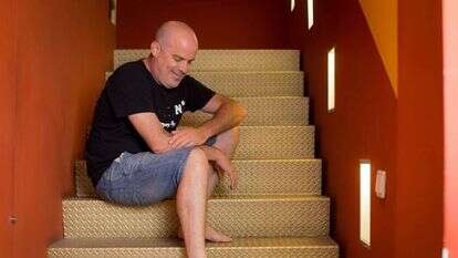 דן תורן, 2018. | אריק סולטן דן תורן, 2018. | אריק סולטן