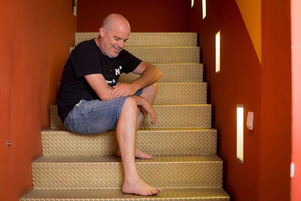 דן תורן, 2018. | אריק סולטן