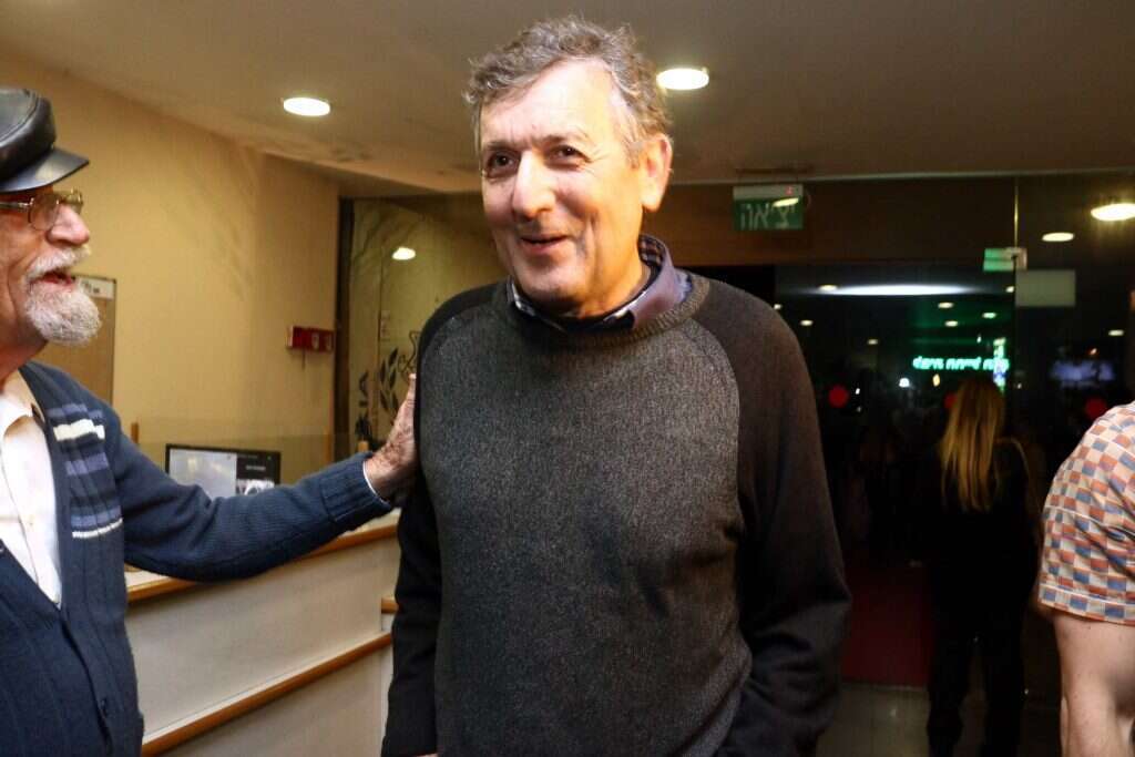 יוני רכטר. | אמיר מאירי