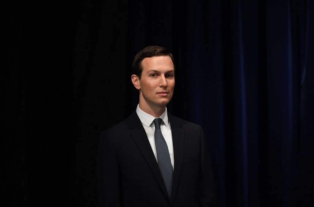 ג'ארד קושנר | AFP