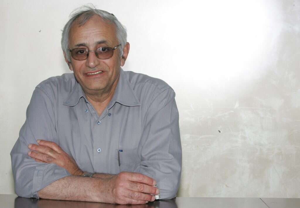 אורי אליצור ז"ל. | מרים צחי