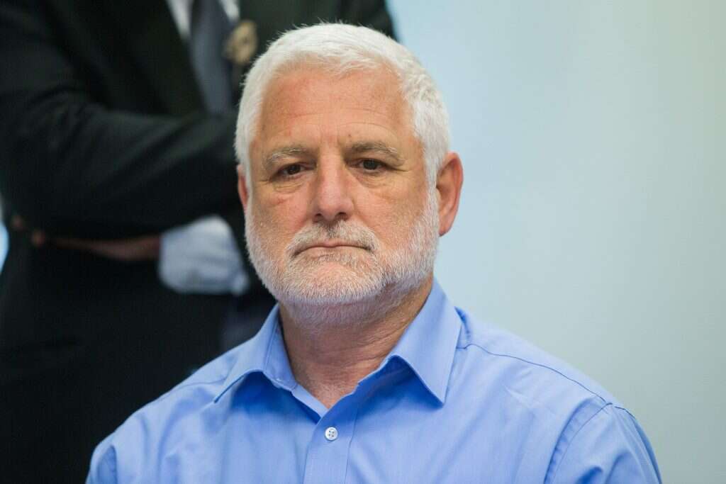 אלוף במיל' דן הראל. | יונתן זינדל/פלאש 90