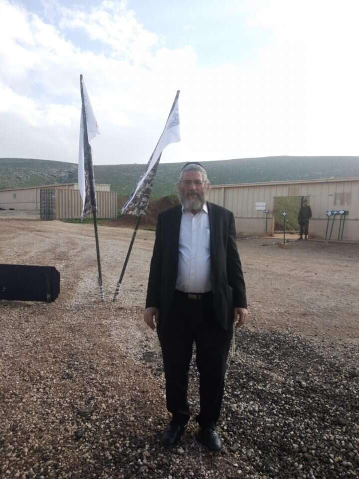 הרב דוד פוקס