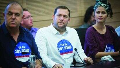 יוסי דגן. | מרים אלסטר, פלאש90