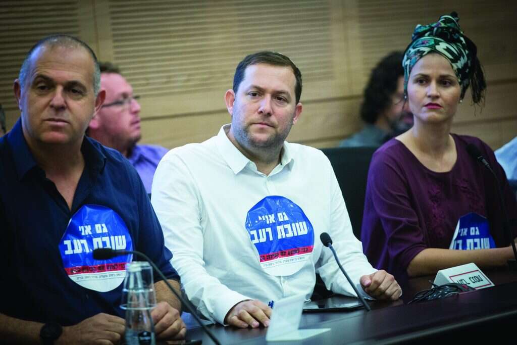 יוסי דגן. | מרים אלסטר, פלאש90