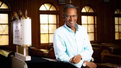 הרב ד"ר שרון שלום. | אריק סולטן