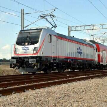 קו הרכבת ירושלים תל-אביב. | יוסי זליגר