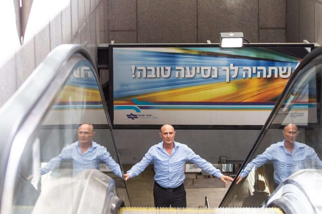 שחר איילון. | אבישג שאר-ישוב