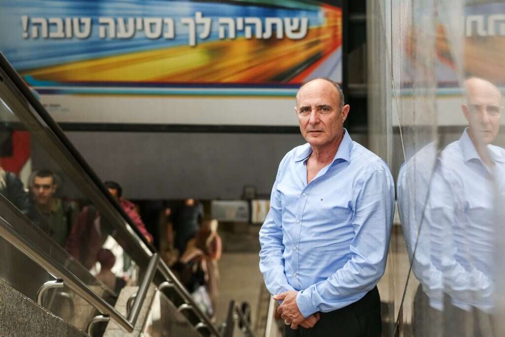 שחר איילון. | אבישג שאר-ישוב