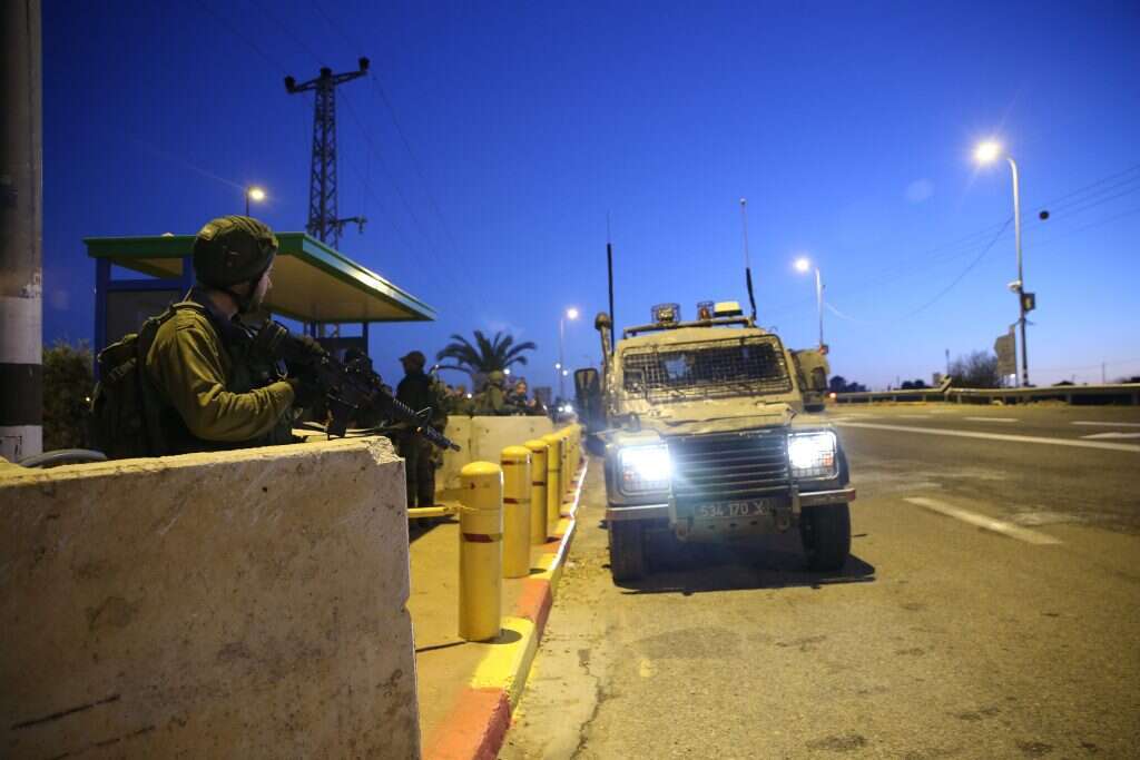 טרמפיאדה ביו"ש. | מרים צחי