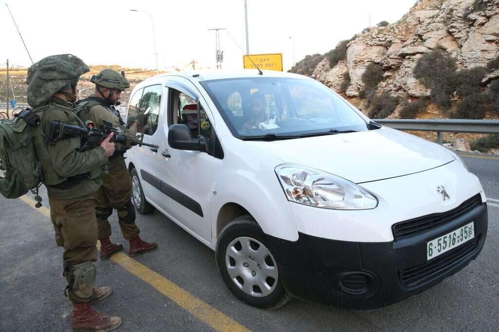 טרמפיאדה ביו"ש. | מרים צחי