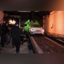 חשיפת מנהרת התנועה. | EPA