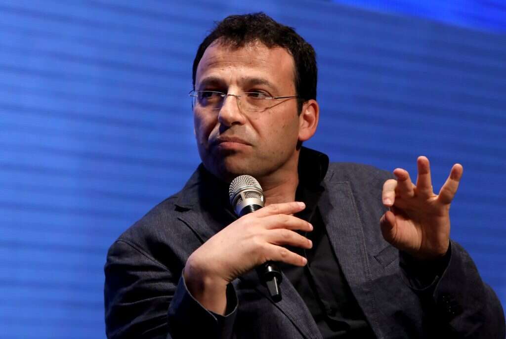 רביב דרוקר. | AFP