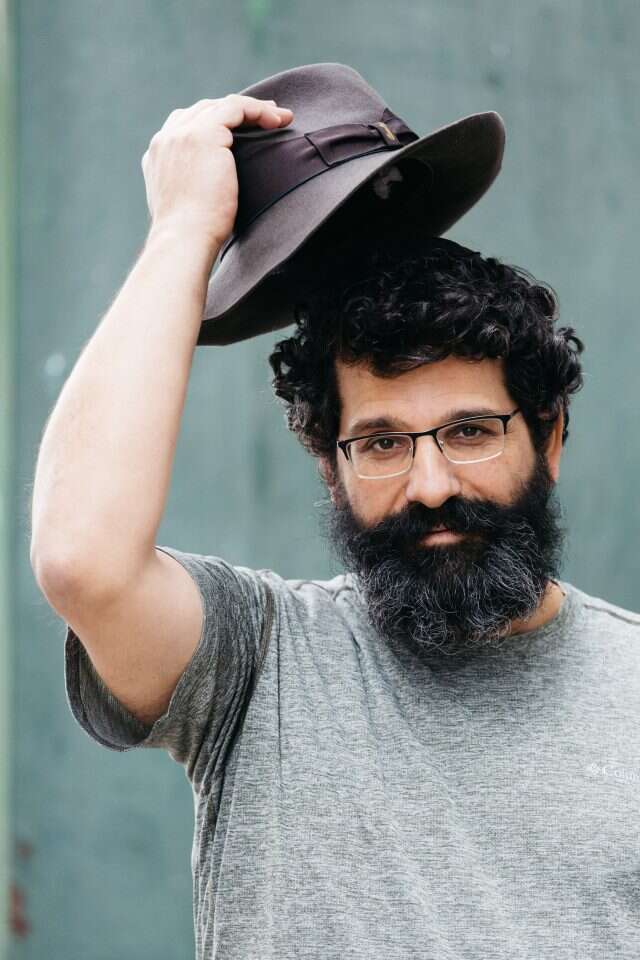 בועז יהונתן יעקב. | אבישג שאר-ישוב