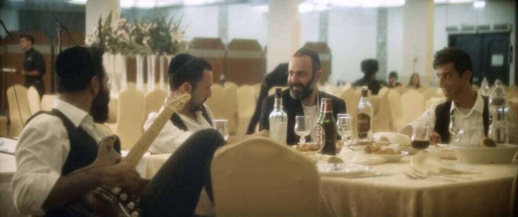 מתוך הסרט "גאולה". | בועז יהונתן יעקב. באדיבות טרנספקס הפקות ובתי קולנוע לב