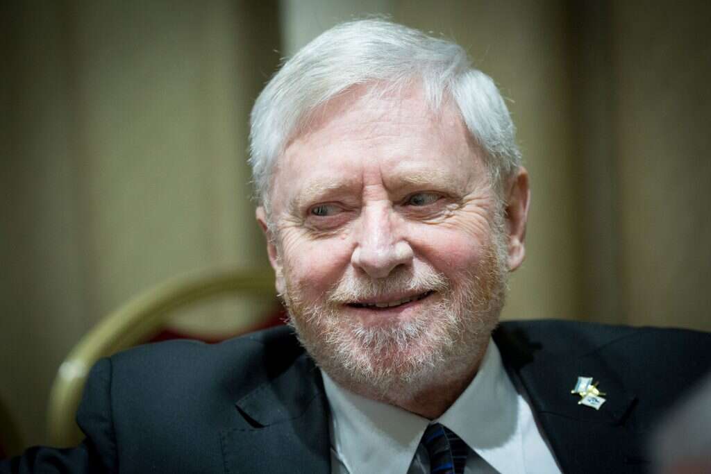 יוסף שפירא. | יונתן זינדל/פלאש 90 יוסף שפירא. | יונתן זינדל/פלאש 90