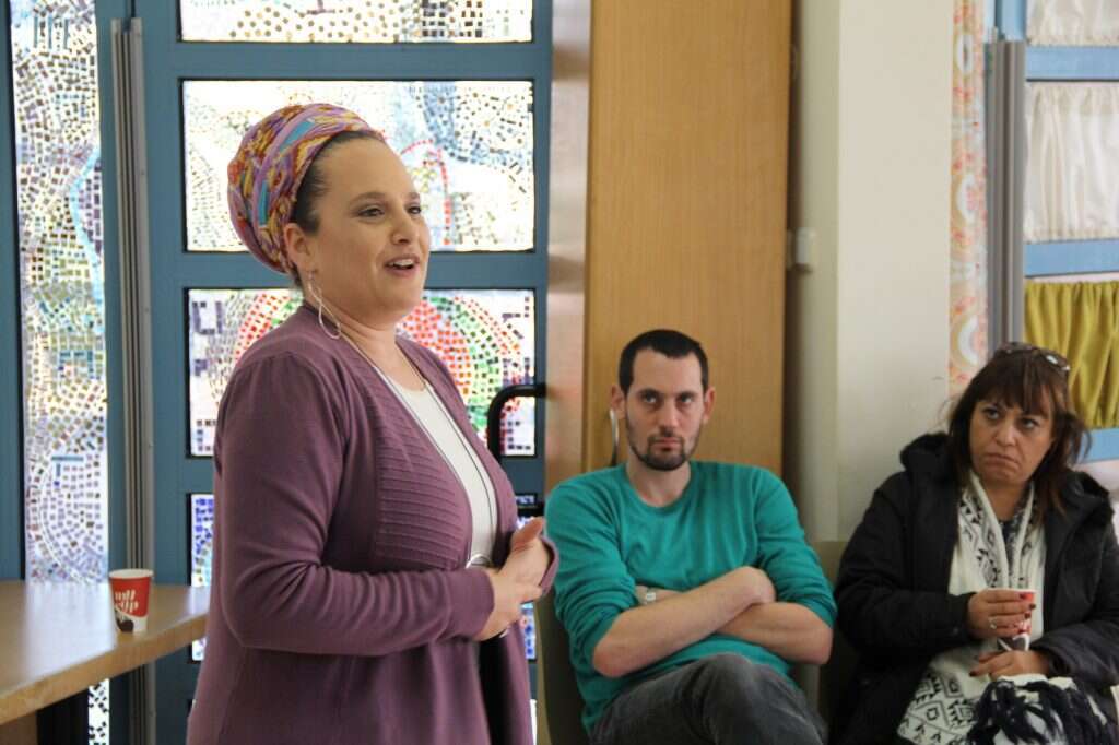 ניצה פרקש. | רחלי מלק-בודה ניצה פרקש. | רחלי מלק-בודה