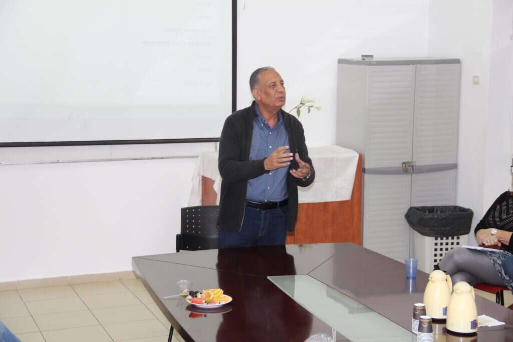 ד"ר מוחמד עיסאווי. | רחלי מלק-בודה ד"ר מוחמד עיסאווי. | רחלי מלק-בודה