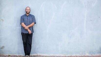 הרב ליאור אנגלמן. | אבישג שאר-ישוב