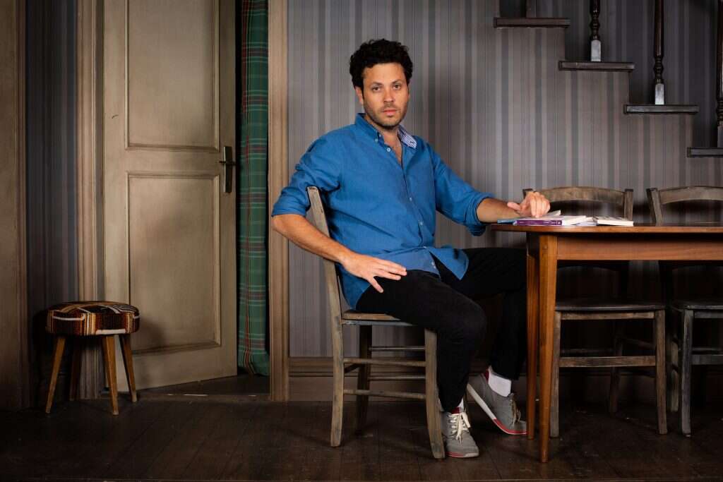 אלי ביז'אווי. | אריק סולטן