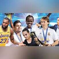 סיכום שנה בספורט. | שאטרסטוק, EPA, אבישג שאר-ישוב, AFP, דני מרון, AP