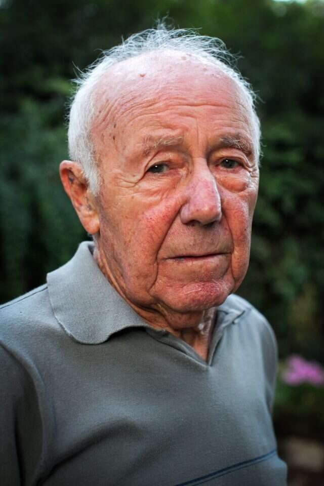 שמחה רותם ז"ל. | פלאש 90