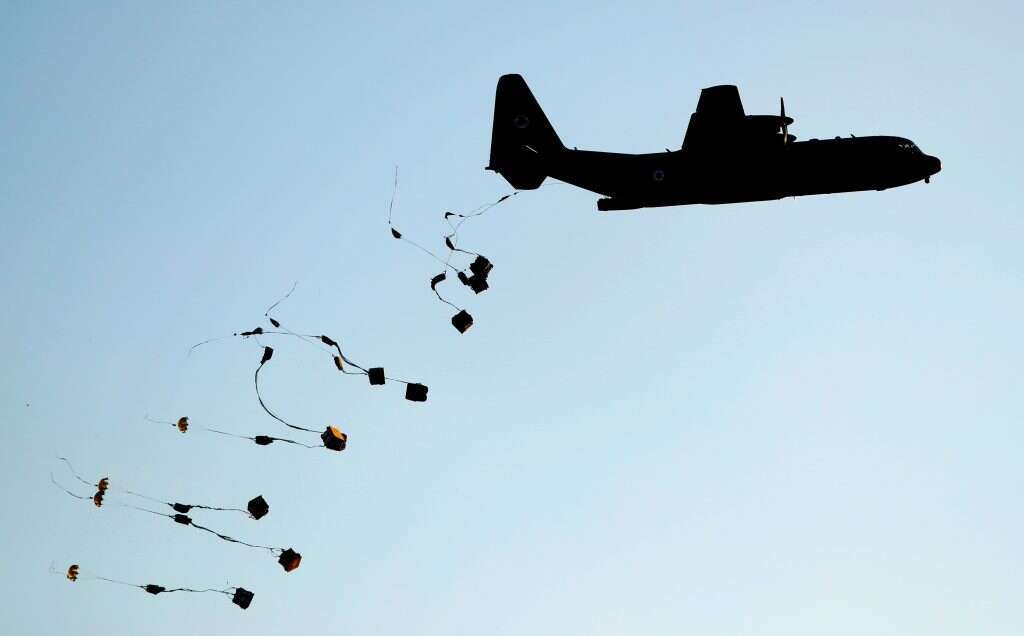 סיום קורס טיס. | AFP סיום קורס טיס. | AFP