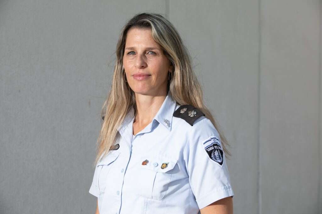 קרן גנות. | יוסי אלוני