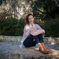 בתאל קולמן. | יונתן זינדל / פלאש 90