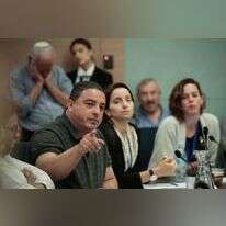 אביה של סגן שיר חג'אג' שנרצחה בפיגוע דריסה בירושלים, בדיון בוועדה | אורן בן חקון