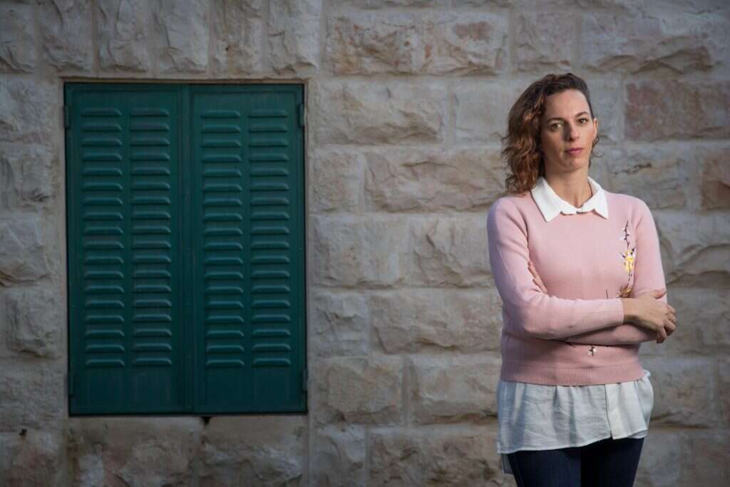 בתאל קולמן. | יונתן זינדל / פלאש 90