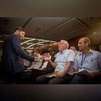 סמוטריץ' ואריאל.. | יונתן זינדל, פלאש 90