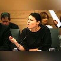 חברת הכנסת מרב מיכאלי. | מרים צחי