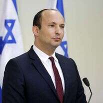 נפתלי בנט. | EPA נפתלי בנט. | EPA