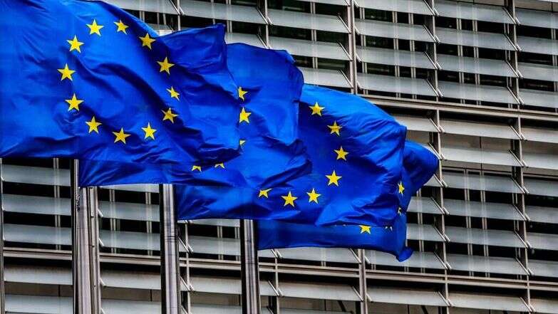 מטה האיחוד האירופי בבריסל. | EPA מטה האיחוד האירופי בבריסל. | EPA