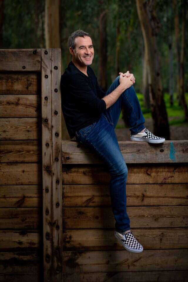 זהר שטראוס. | אריק סולטן